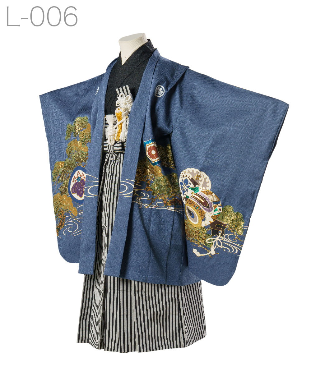 価格タイプ ミヤ様専用 紋服 着物 羽織 袴 襦袢 4点セット 5号、8号