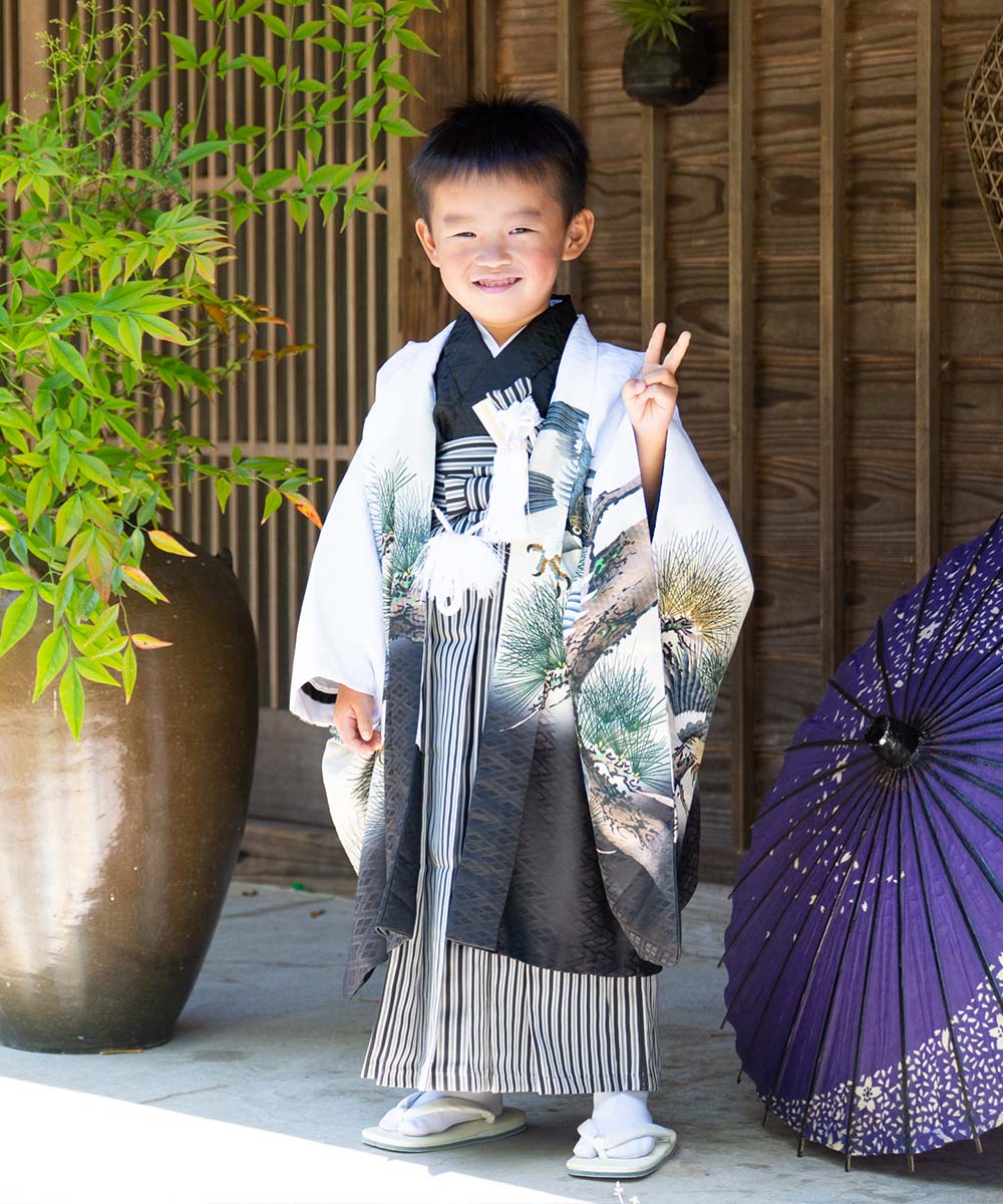 激安 七五三 男の子 お宮参り - 年中行事